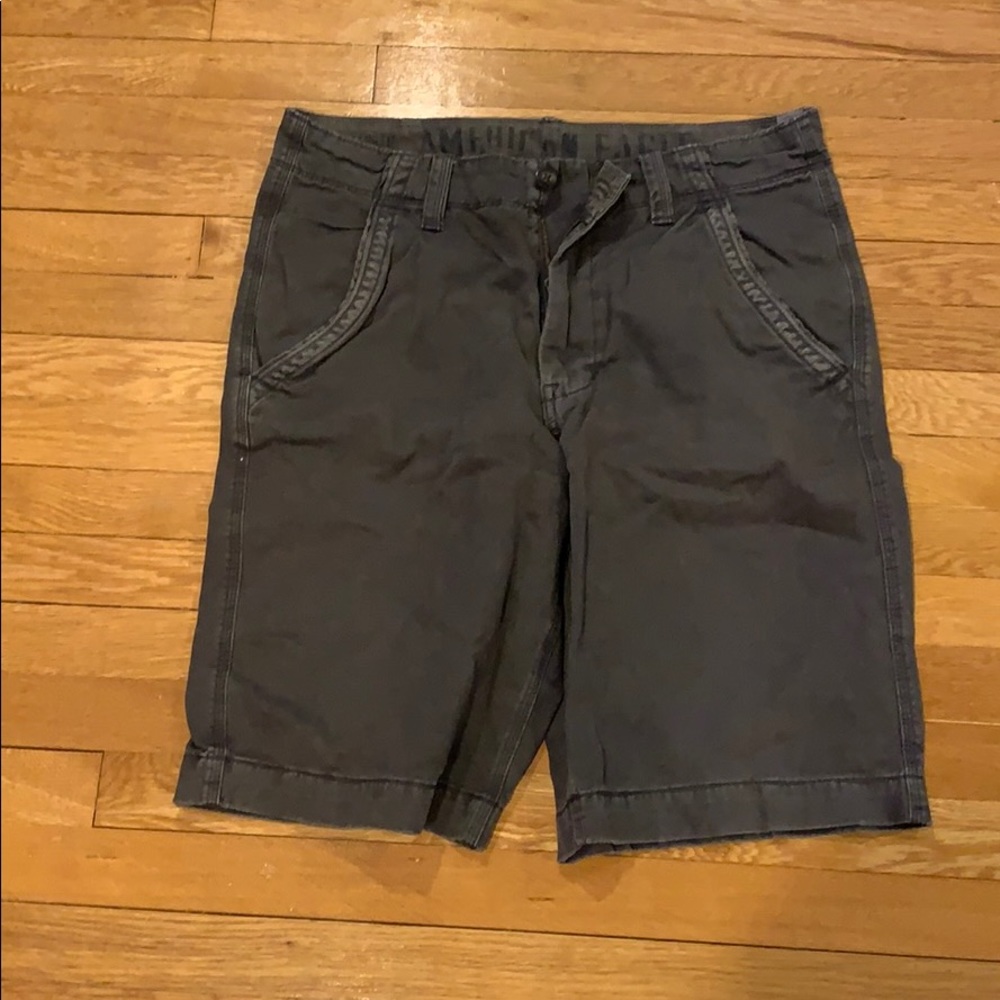 Shorts longer style
